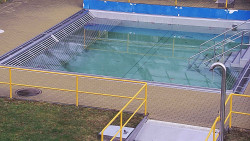 Whirlpool koupaliště Rusava