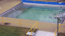 Whirlpool koupaliště Rusava