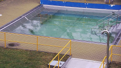 Whirlpool koupaliště Rusava
