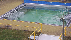 Whirlpool koupaliště Rusava