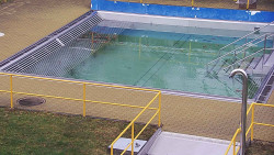 Whirlpool koupaliště Rusava