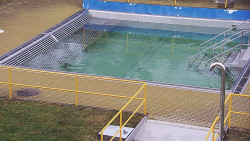 Whirlpool koupaliště Rusava