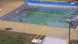 Whirlpool koupaliště Rusava