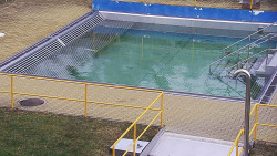 Whirlpool koupaliště Rusava