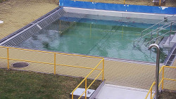 Whirlpool koupaliště Rusava