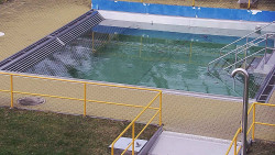 Whirlpool koupaliště Rusava