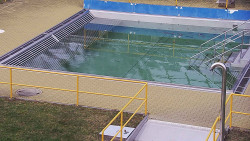 Whirlpool koupaliště Rusava