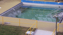 Whirlpool koupaliště Rusava