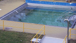 Whirlpool koupaliště Rusava