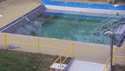 Whirlpool koupaliště Rusava