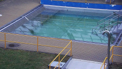 Whirlpool koupaliště Rusava