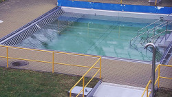 Whirlpool koupaliště Rusava