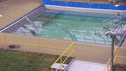 Whirlpool koupaliště Rusava