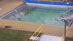 Whirlpool koupaliště Rusava