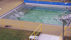 Whirlpool koupaliště Rusava