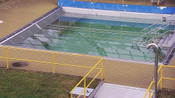 Whirlpool koupaliště Rusava