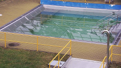 Whirlpool koupaliště Rusava