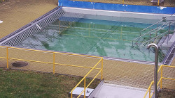 Whirlpool koupaliště Rusava