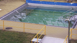 Whirlpool koupaliště Rusava