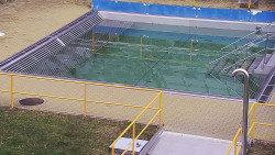 Whirlpool koupaliště Rusava