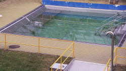 Whirlpool koupaliště Rusava