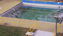 Whirlpool koupaliště Rusava