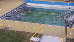 Whirlpool koupaliště Rusava