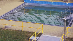 Whirlpool koupaliště Rusava