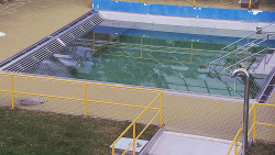 Whirlpool koupaliště Rusava