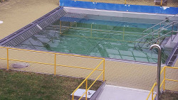 Whirlpool koupaliště Rusava