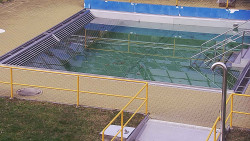 Whirlpool koupaliště Rusava