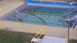 Whirlpool koupaliště Rusava