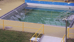 Whirlpool koupaliště Rusava