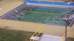 Whirlpool koupaliště Rusava