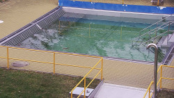 Whirlpool koupaliště Rusava