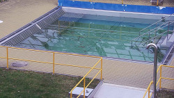 Whirlpool koupaliště Rusava