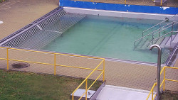 Whirlpool koupaliště Rusava