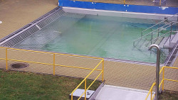 Whirlpool koupaliště Rusava