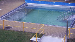 Whirlpool koupaliště Rusava