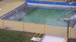 Whirlpool koupaliště Rusava