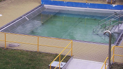 Whirlpool koupaliště Rusava