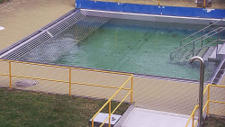 Whirlpool koupaliště Rusava