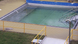 Whirlpool koupaliště Rusava