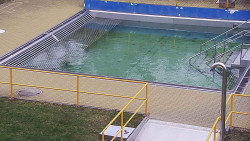 Whirlpool koupaliště Rusava