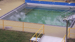 Whirlpool koupaliště Rusava