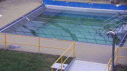 Whirlpool koupaliště Rusava