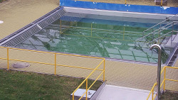 Whirlpool koupaliště Rusava