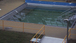 Whirlpool koupaliště Rusava