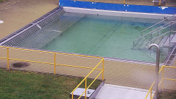 Whirlpool koupaliště Rusava