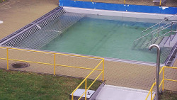 Whirlpool koupaliště Rusava